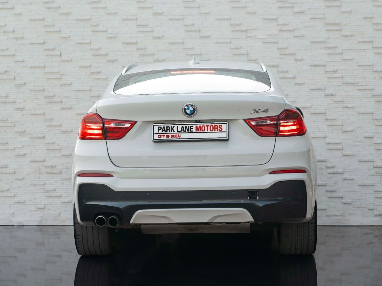 بي أم دبليو X4 xDrive 28i 2.0L