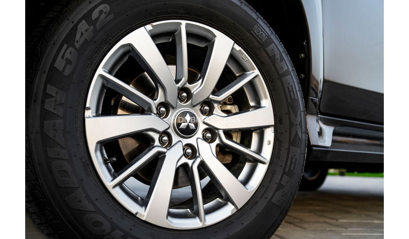 Mitsubishi Montero Sport | 1,253 P.M | 0% Downpayment | Perfect Condition | Agency Warranty!