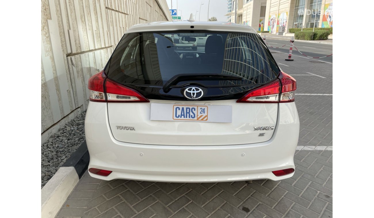 Toyota Yaris 1300