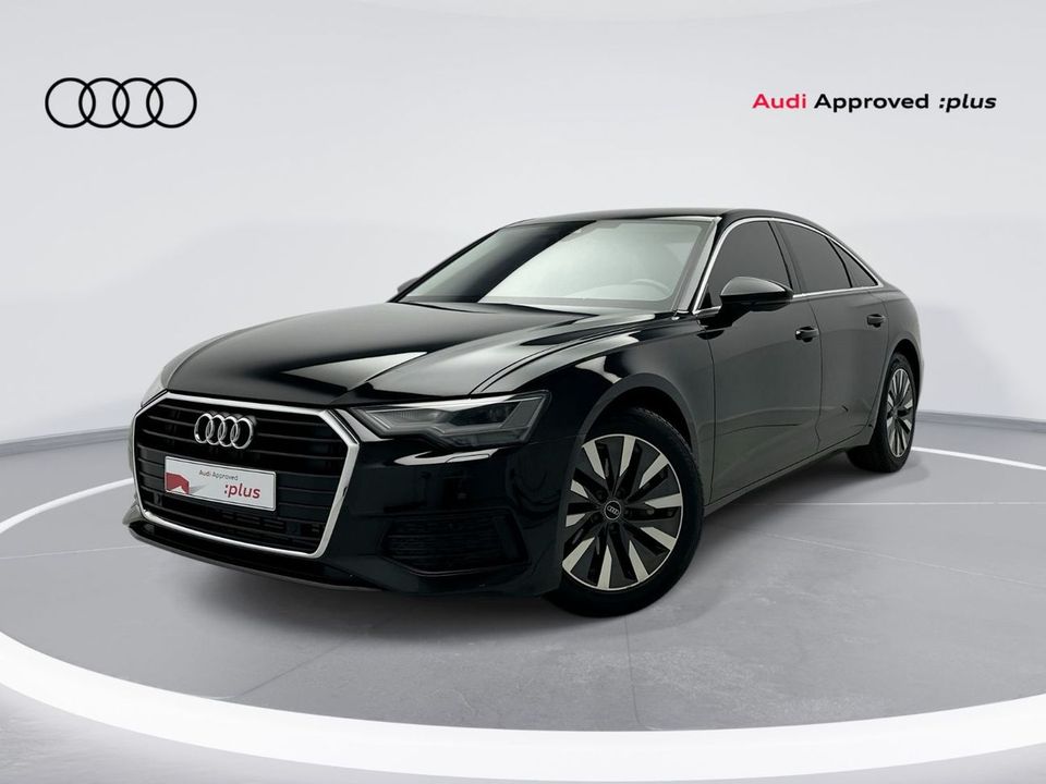 Audi A6 40 TFSI