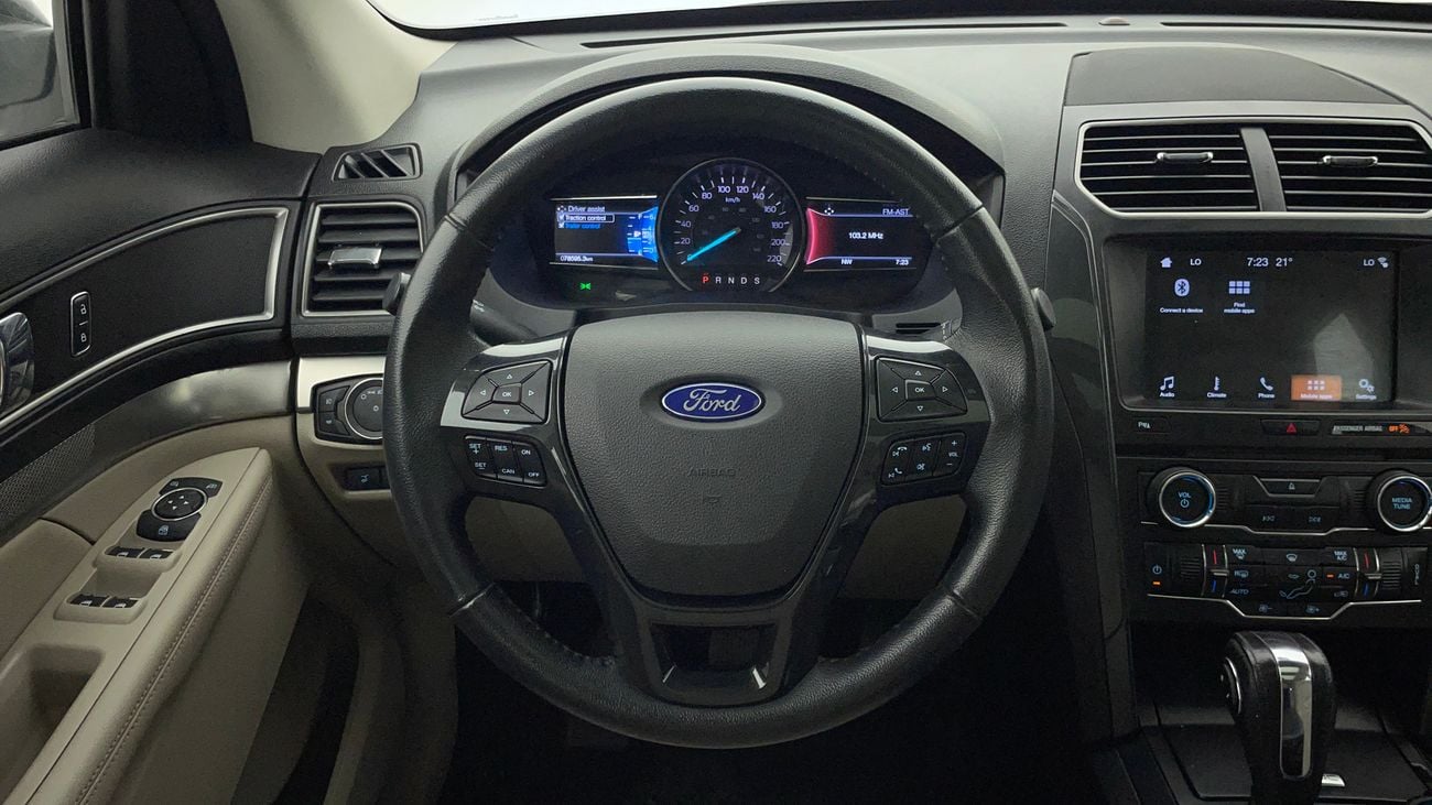 فورد إكسبلورر XLT 3.5 | بدون دفعة مقدمة | اختبار القيادة في المنزل