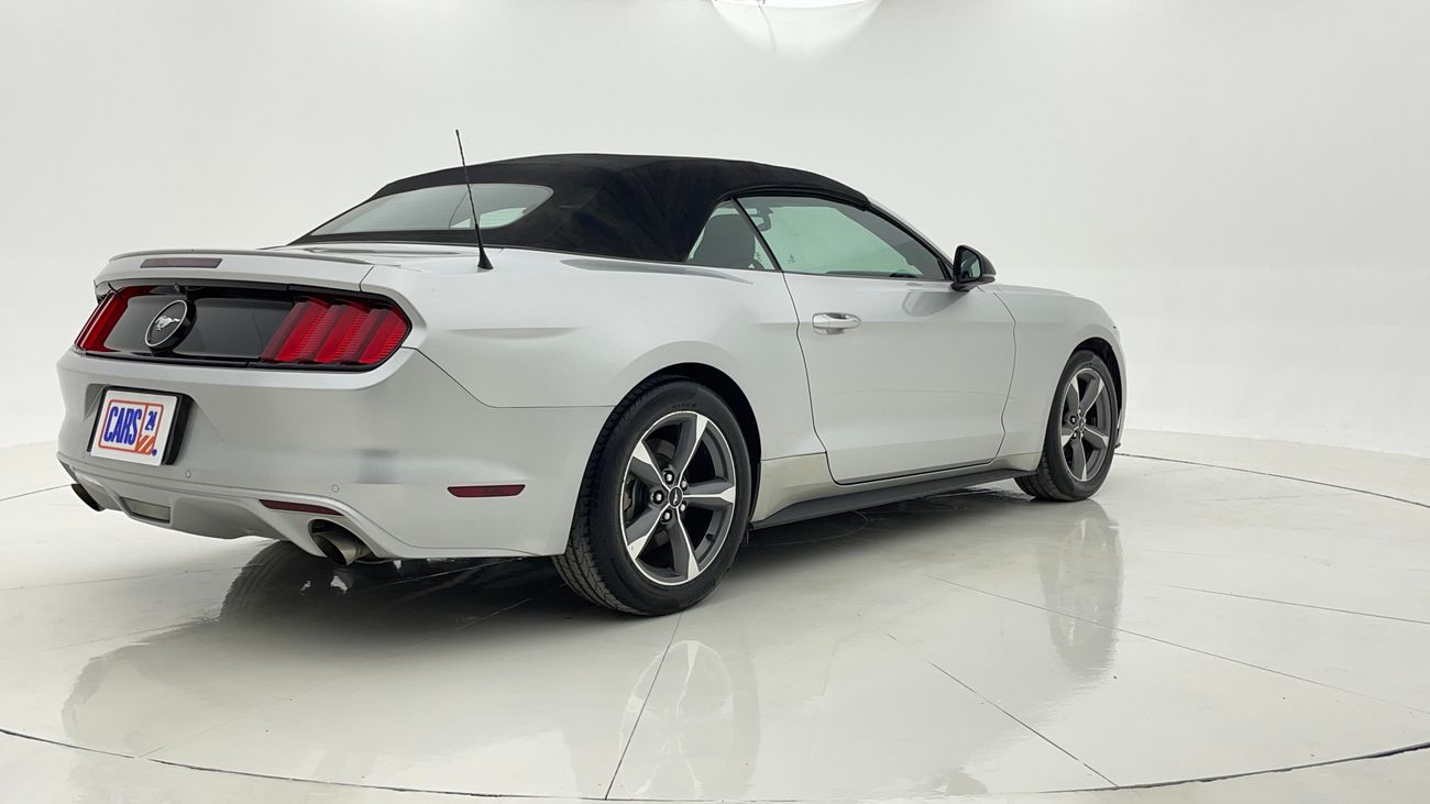 Ford Mustang STD 3.7 | Zero Down Payment | Free Home Test Drive