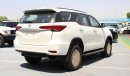 Toyota Fortuner 2.7