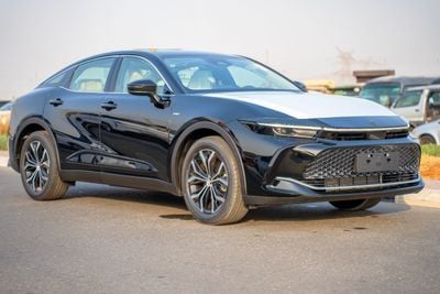 تويوتا كراون Toyota Crown 2026 2.5L Hybrid FWD