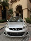Nissan Micra SV 1.5L (100 HP)