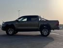 Toyota Hilux GR Sports 2021 Model RHD Diesel Engine 4x4 Full Option Car is very clean and Perfect condition