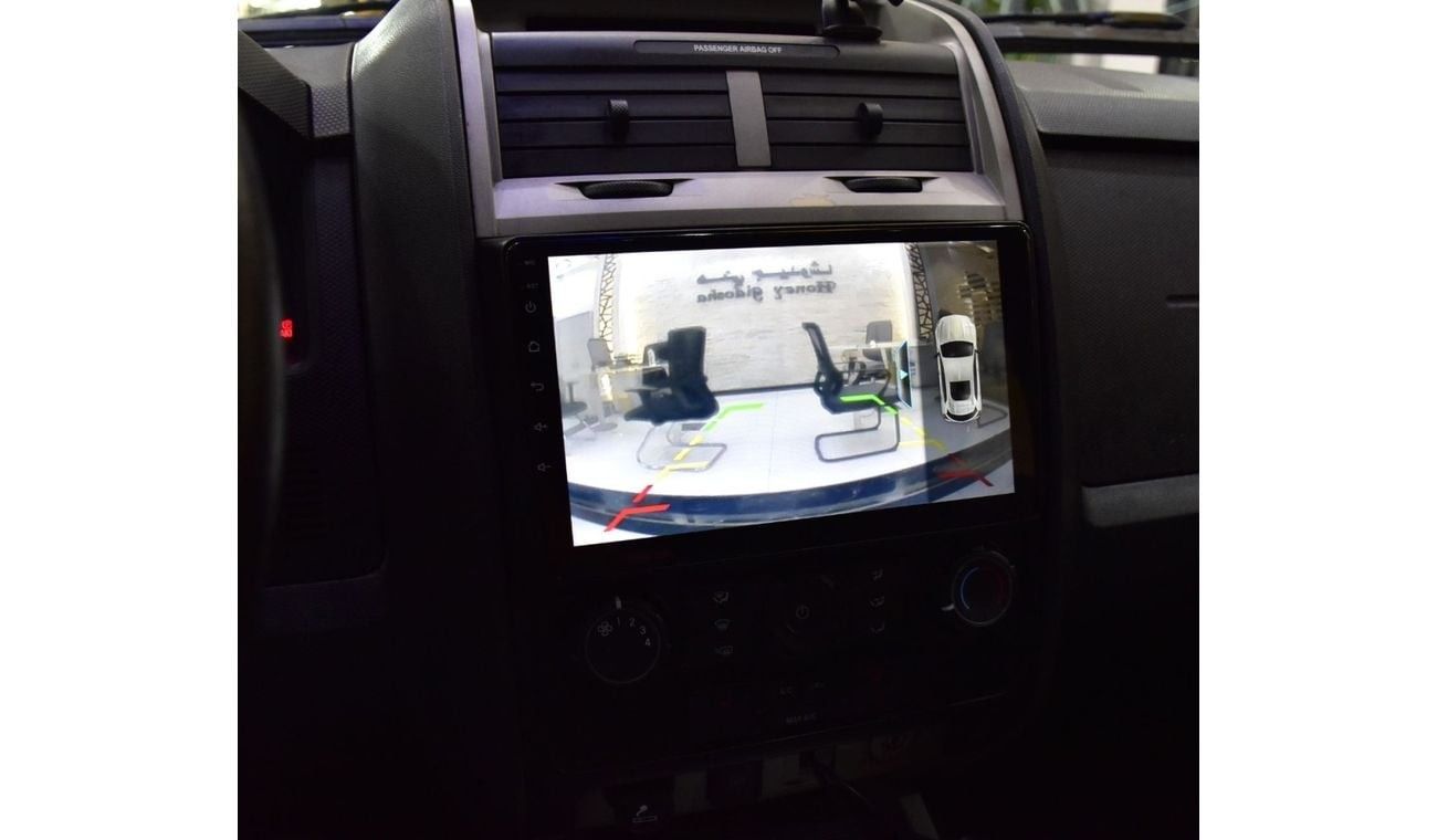 Ford Escape EXCELLENT DEAL for our Ford Escape XLT ( 2012 Model ) in Black Color GCC Specs