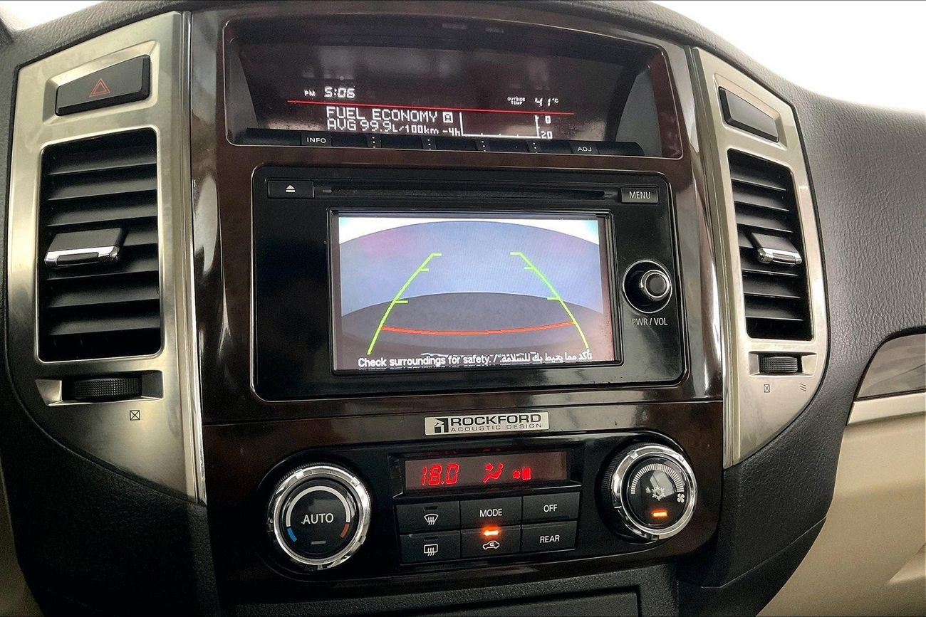 Mitsubishi Pajero GLS Highline | Guaranteed Warranty | 0 Down Payment