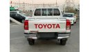 Toyota Hilux Pick Up 4x4 2.7L Gasoline with Manual Gear 2021 Model