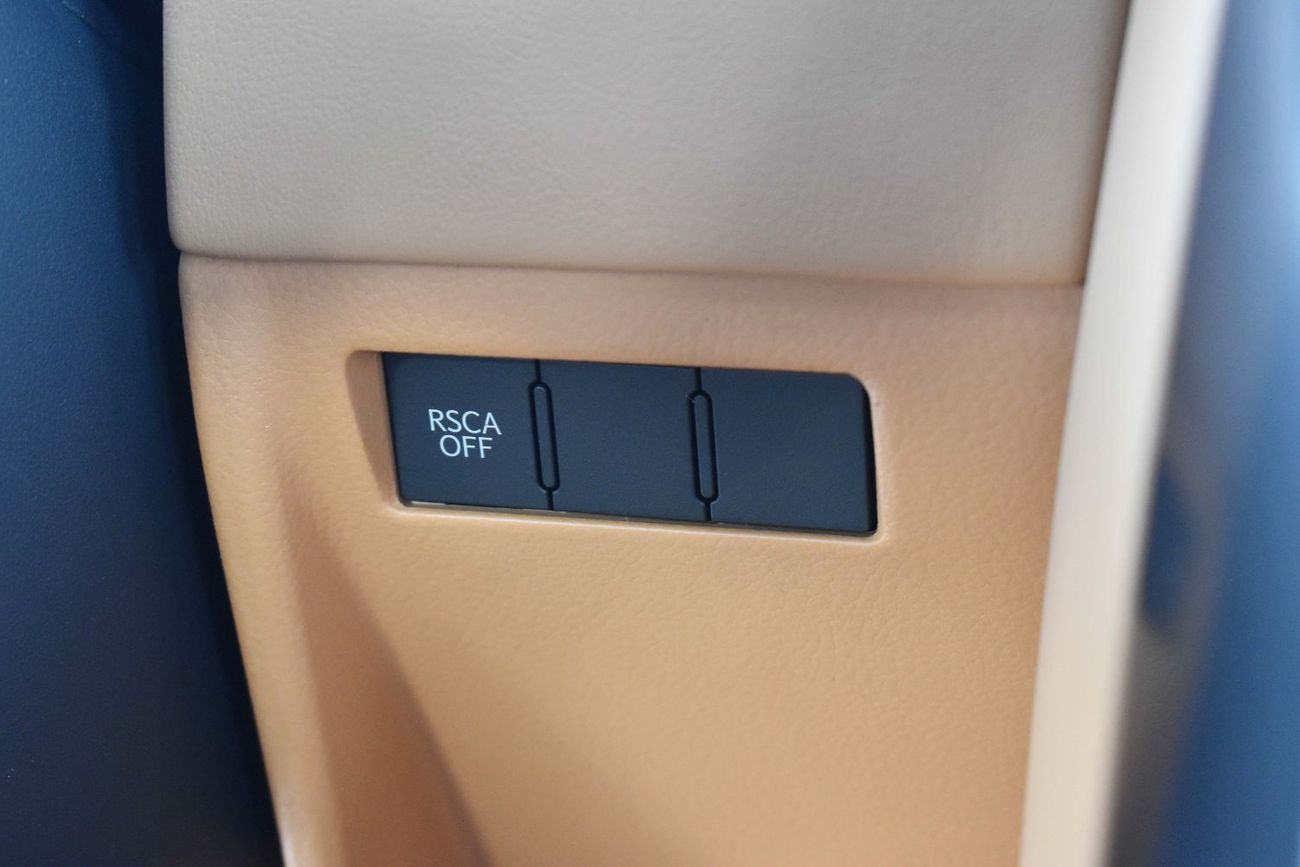 Lexus LX 700h 2025 MODEL LEXUS-LX700H 3.5L HEV