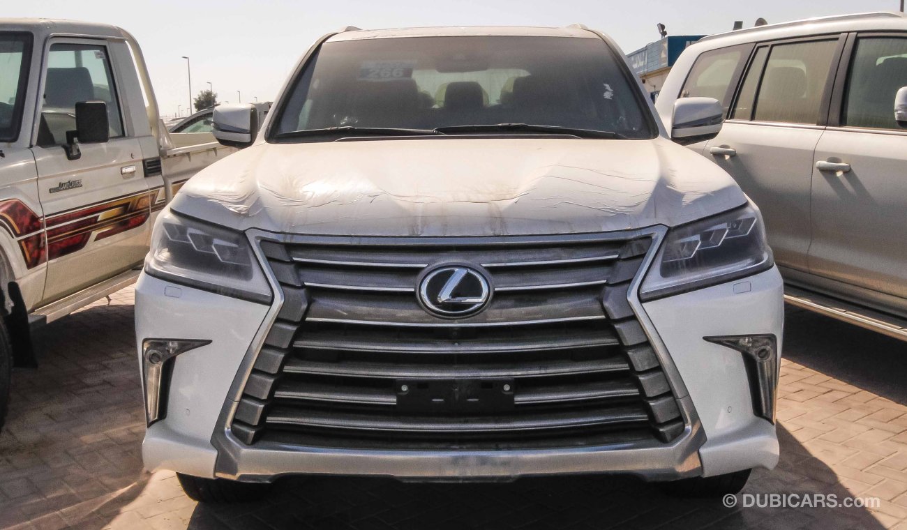 Lexus LX570 Platinum 17/17