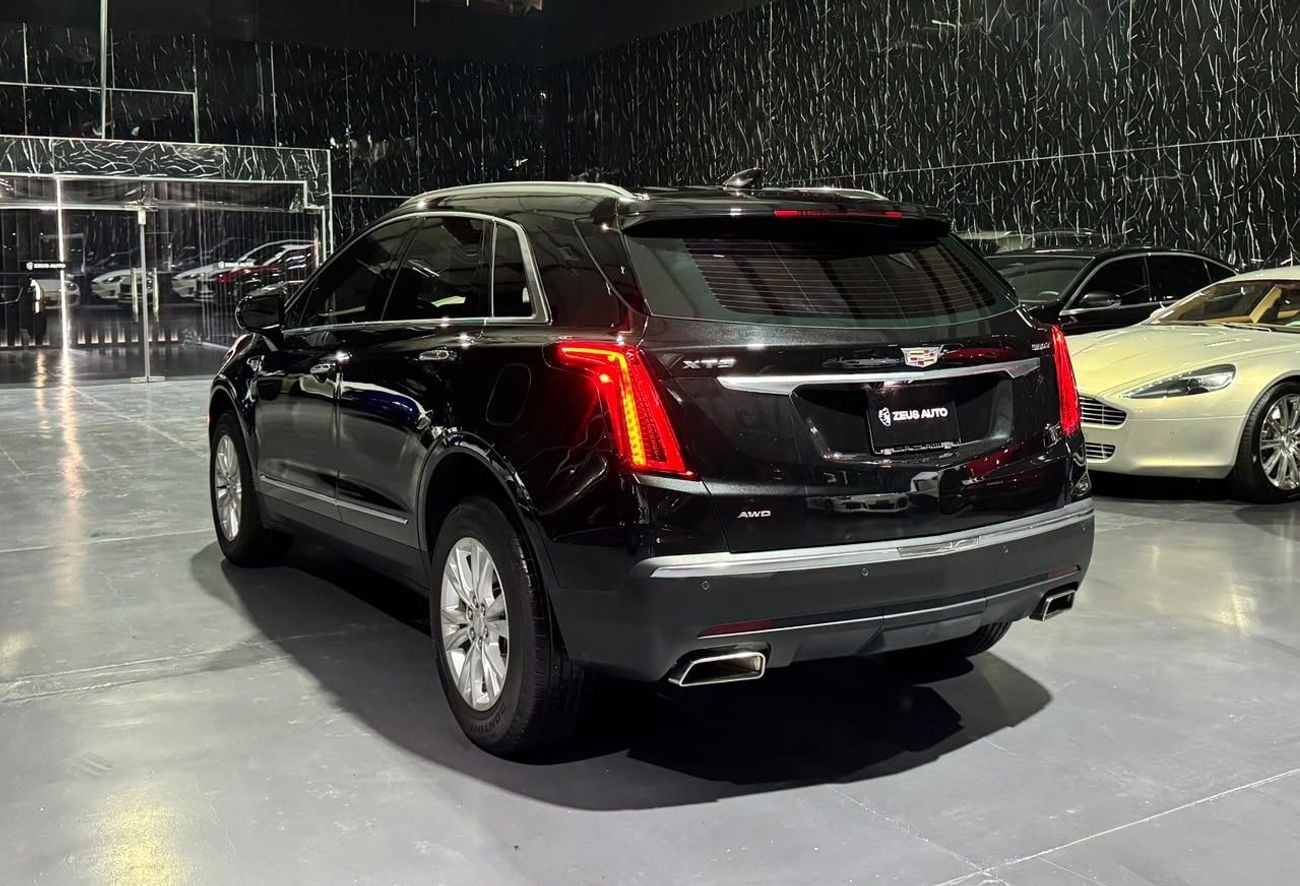Cadillac XT5 LUXURY 2.0T