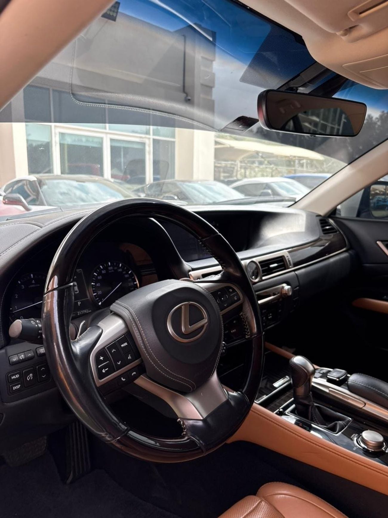 Lexus GS350 Platinum 3.5L