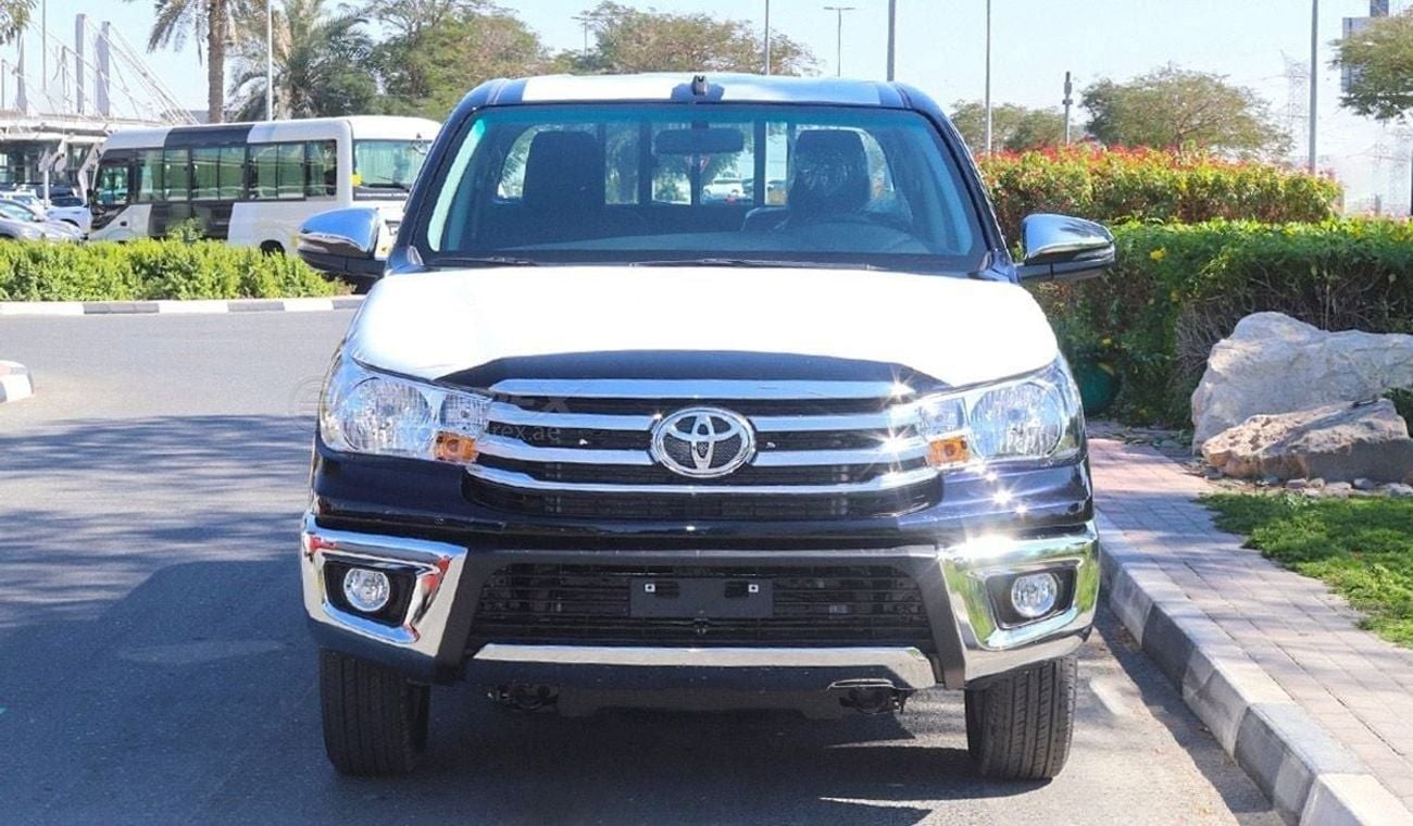 Toyota Hilux 2025 Model Toyota Hilux DC, 2.7L Petrol, 2WD 6A/T