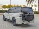 Mitsubishi Pajero GLS HIGHLINE TOP Mitsubishi Pajero 2016 LHD white