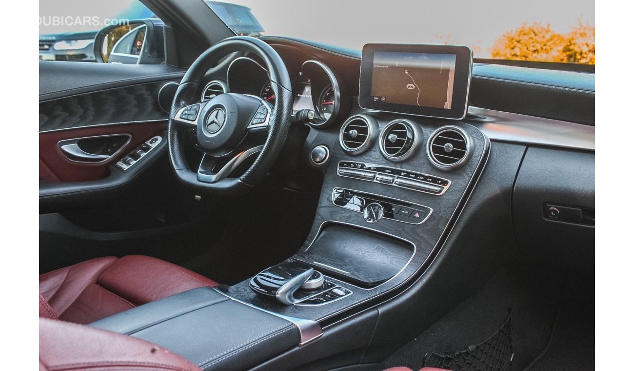 Mercedes-Benz C 200 Mercedes c200