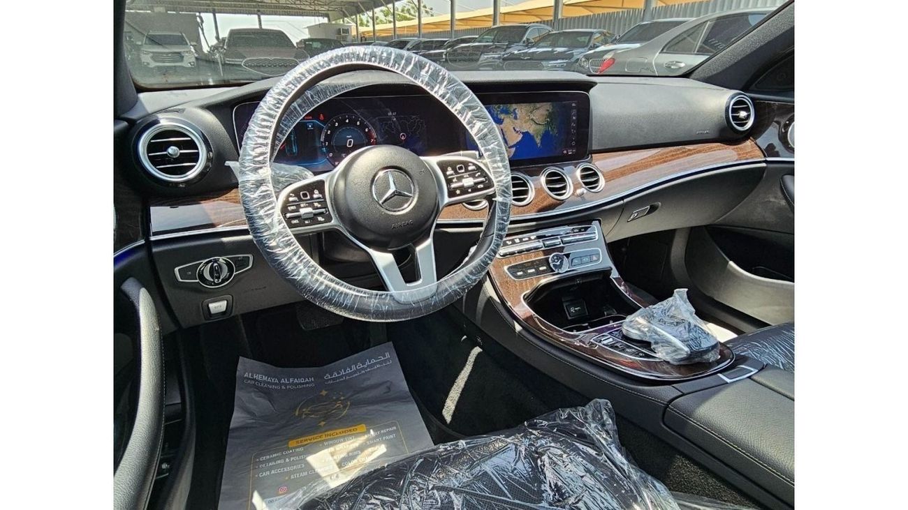 Mercedes-Benz E 450 4MATIC