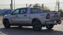رام 1500 (For Export , НА ЭКСПОРТ) PY 25/25 Tradesman Hurricane SO 3.0TT Crew Cab 4X4 GCC Без пробега