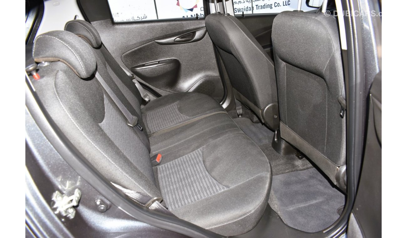 Chevrolet Spark AED 479 PM | 1.4L LS GCC DEALER WARRANTY