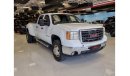 جي أم سي سييرا GMC SIERRA 2008 4X4 -3500HD PICK UP