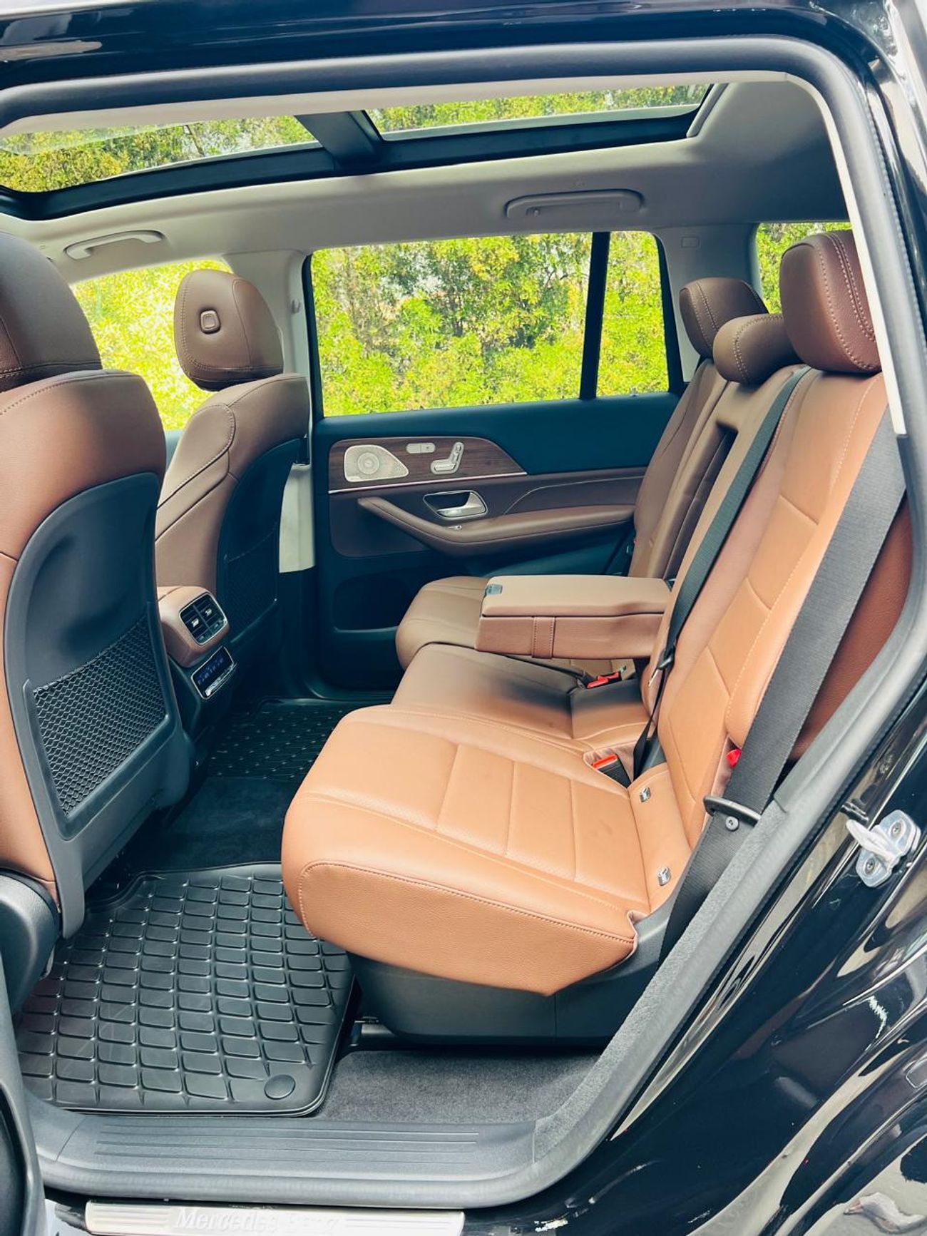 Mercedes-Benz GLS 450 4MATIC