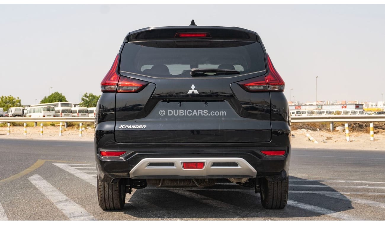 ميتسوبيشي إكسباندر 2023 Mitsubishi Xpander 1.5L Petrol