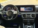 Mercedes Benz G550