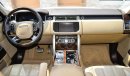 Land Rover Range Rover Vogue SE Supercharged