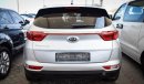 Kia Sportage AWD