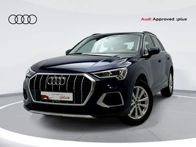 أودي Q3 35 TFSI Advanced 2.0L Advanced 35 TFSI 150hp (Ref# 27129)