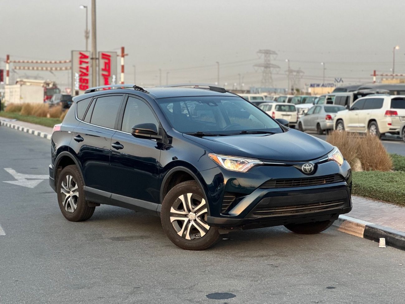 Toyota RAV4 2018 RAV4