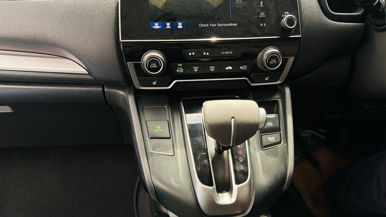 هوندا سي آر في -