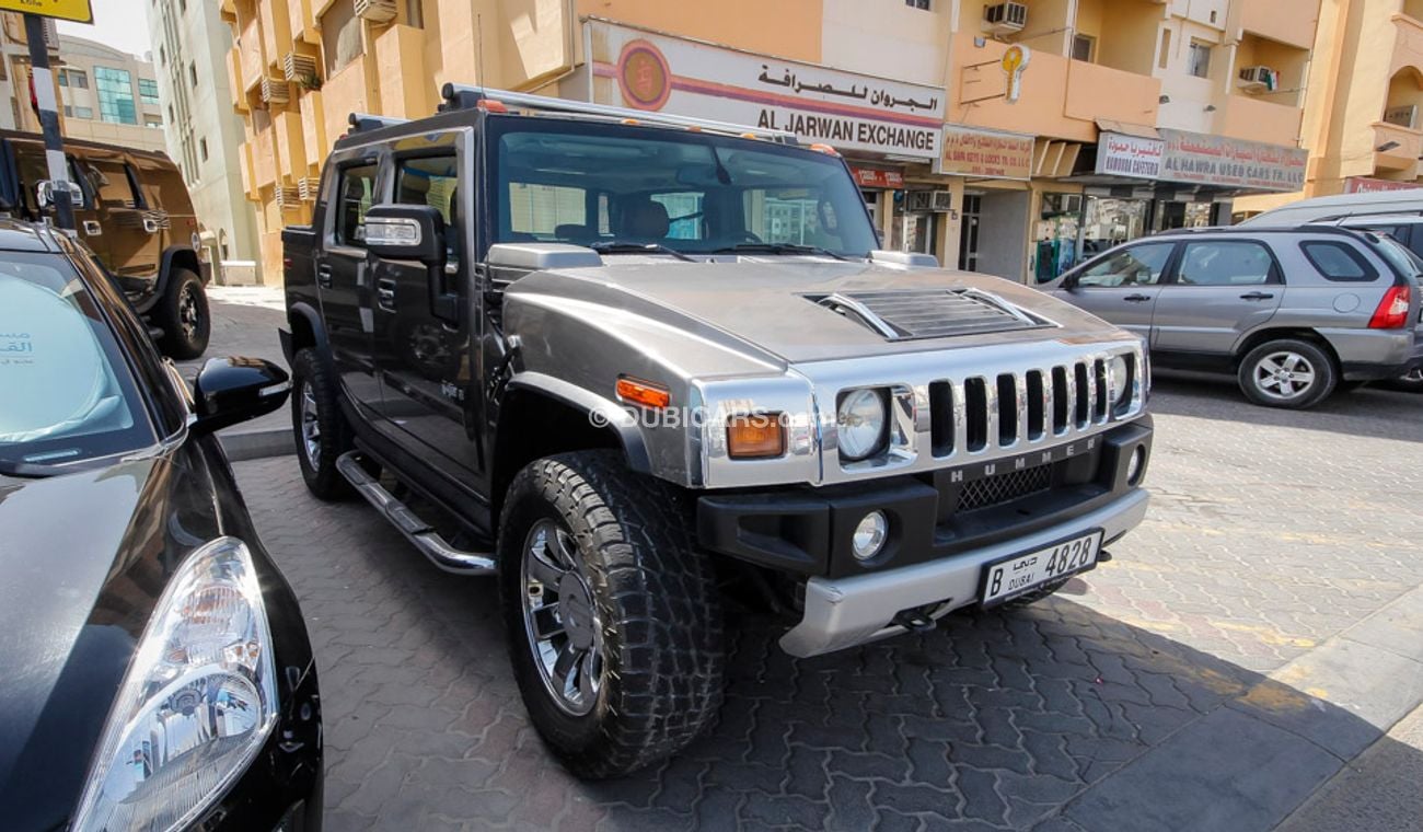 Hummer H2
