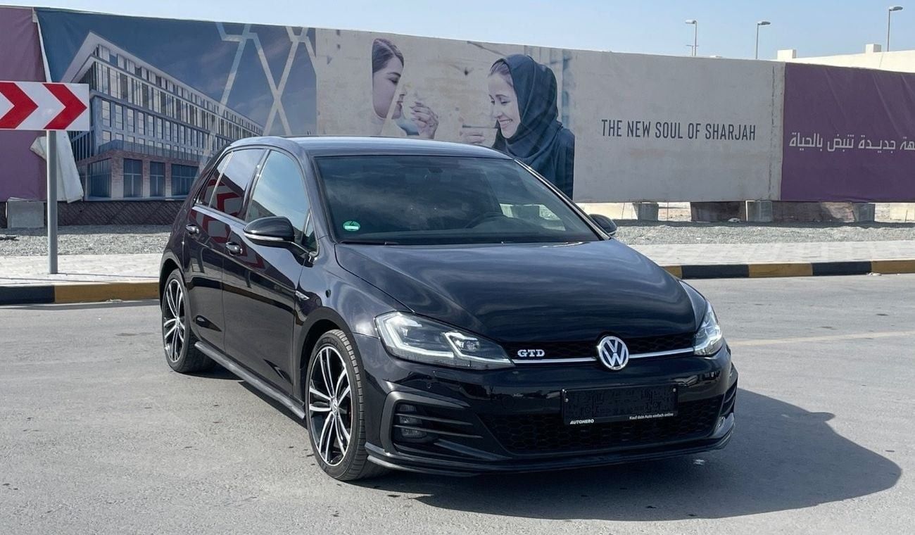 فولكس واجن جولف GTI SEL 2.0T Diesel, 2.0T
