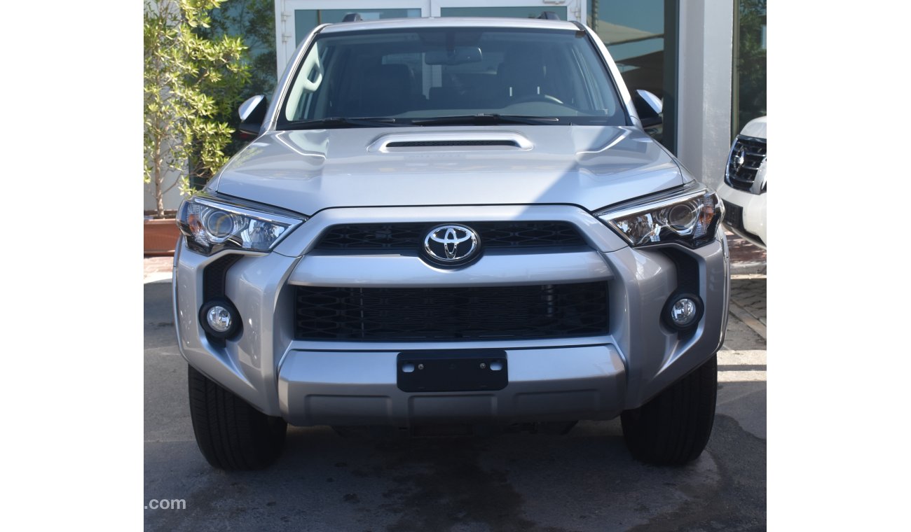 تويوتا 4Runner TRD Off Road / Clean Title / Certified