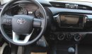 Toyota Hilux Diesel DC 4WD 2.4L DLX-E MT