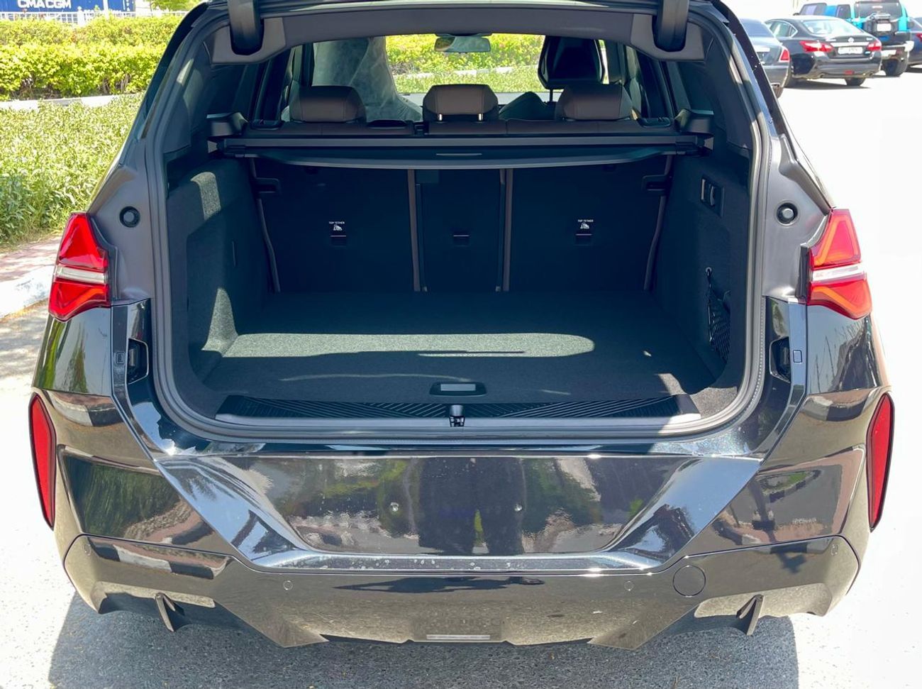 BMW X3M 20i M Sport Warranty & Service 2025 GCC