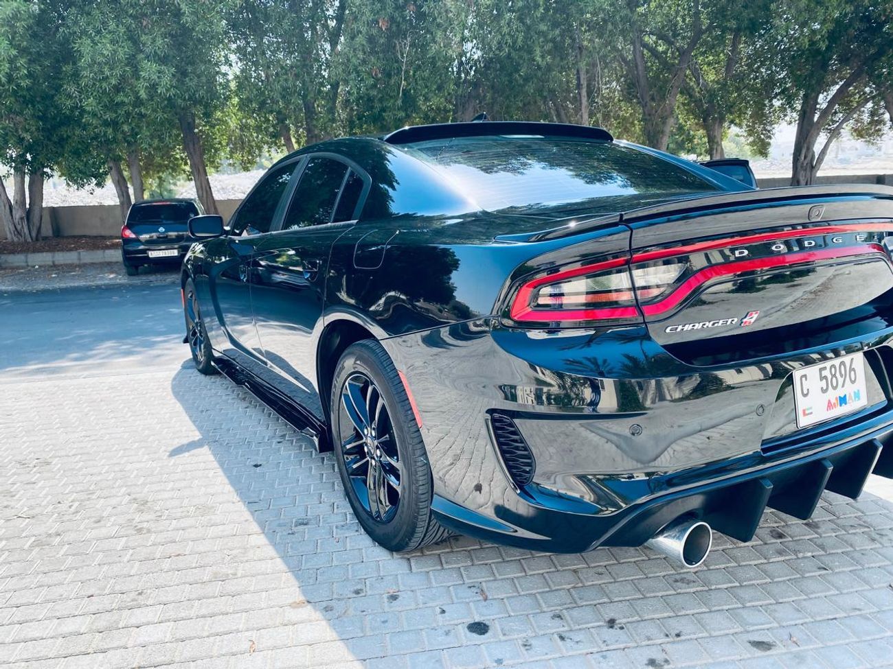 دودج تشارجر SXT 3.6L