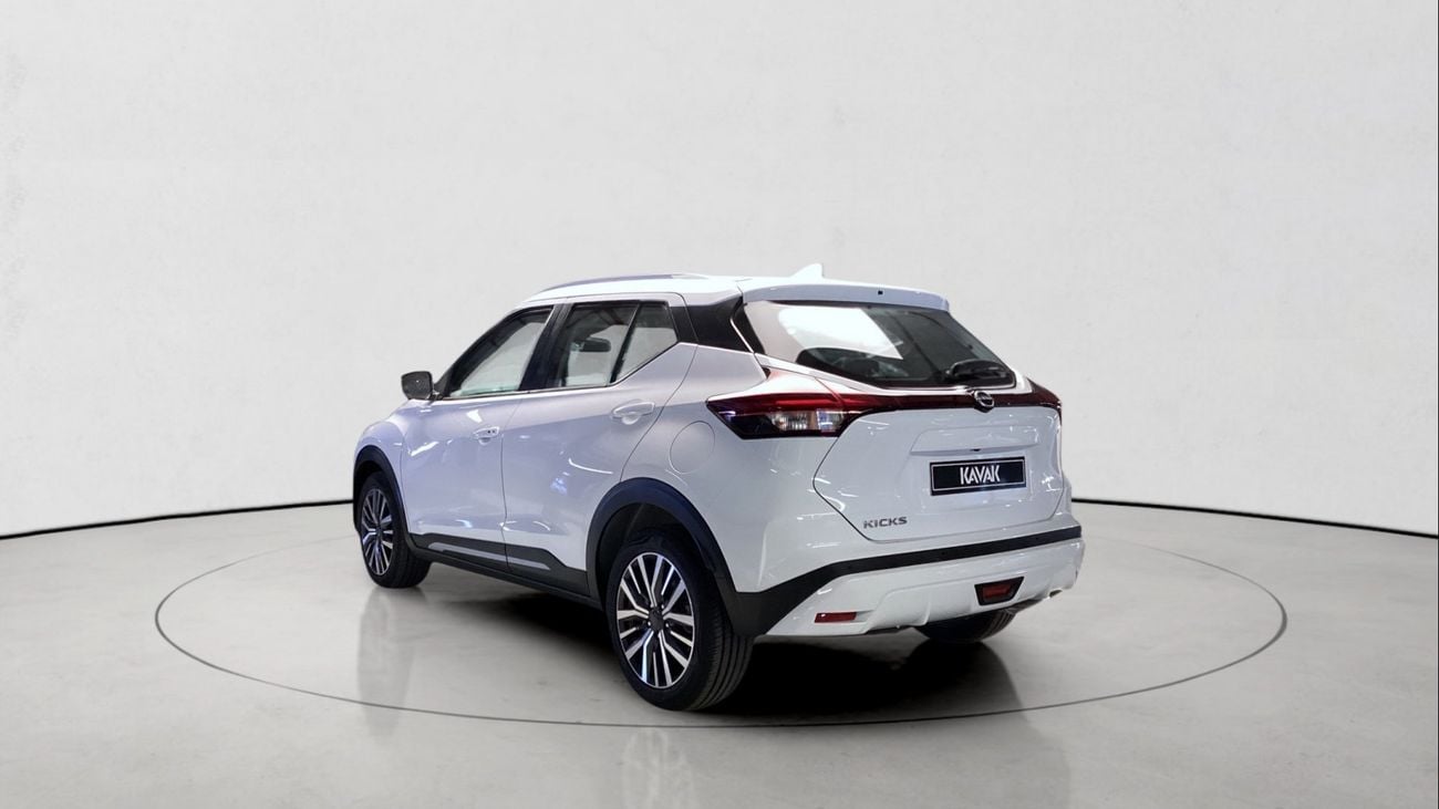 Nissan Kicks 1.6 SL + NIM CVT | Guaranteed Warranty | 0 Down Payment