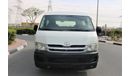 Toyota Hiace TOYOTA HIAC MIDROOF 2010 GCC 15 PASSENGER
