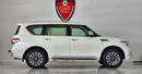 Nissan Patrol LE PLATINUM 5.6L V8 engine 7-speed automatic transmission