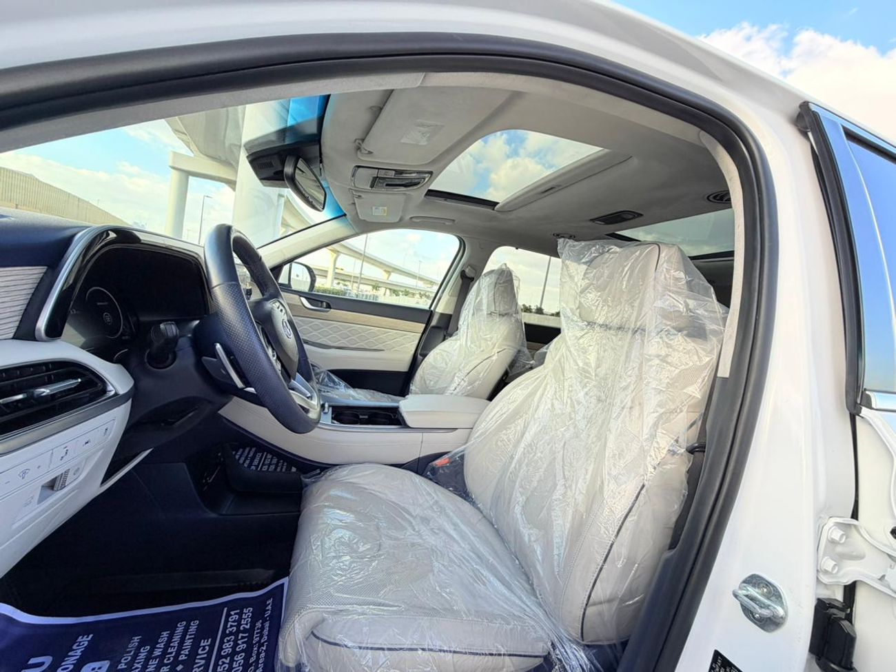 هيونداي باليساد 3.8L GDi (AWD) Premium