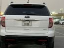 Ford Explorer Std 3.5L 4WD