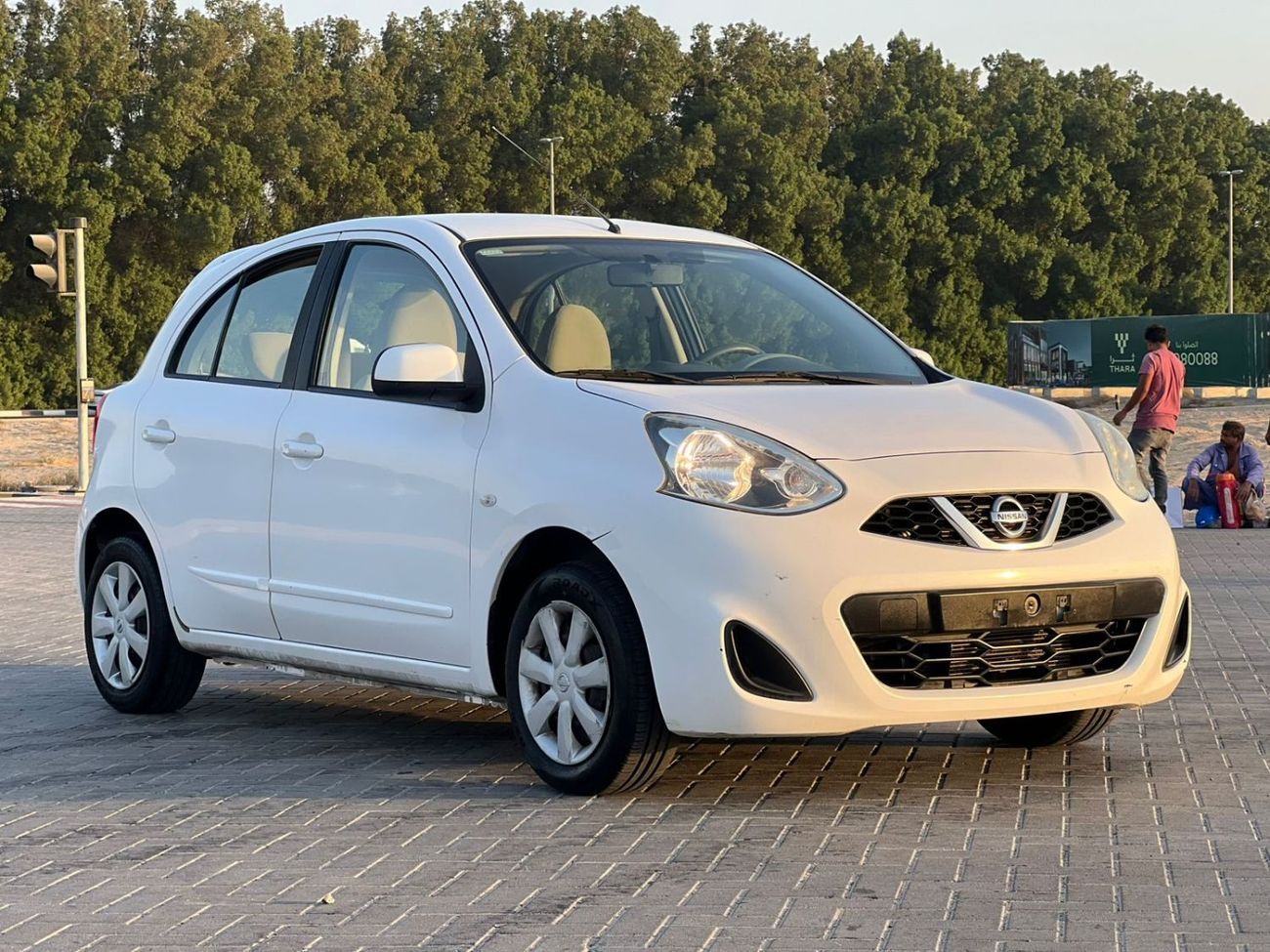 Nissan Micra SV 1.5L (100 HP)