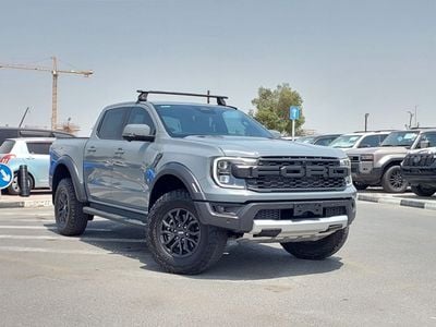 Ford Ranger Raptor 2024 FORD RAPTOR RHD 3.0 PETROL AUTOMATIC(PM26614)