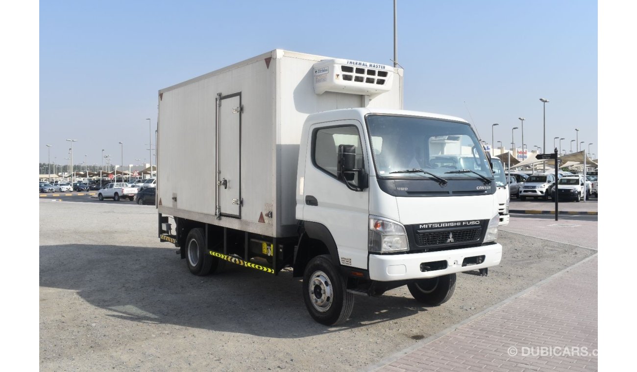 ميتسوبيشي كانتر MITSUBISHI CANTER 2016 4by4