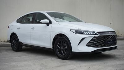بي واي دي كين بلاس 1.5L PHEV DM-i | LHD | WHITE | BRAND NEW