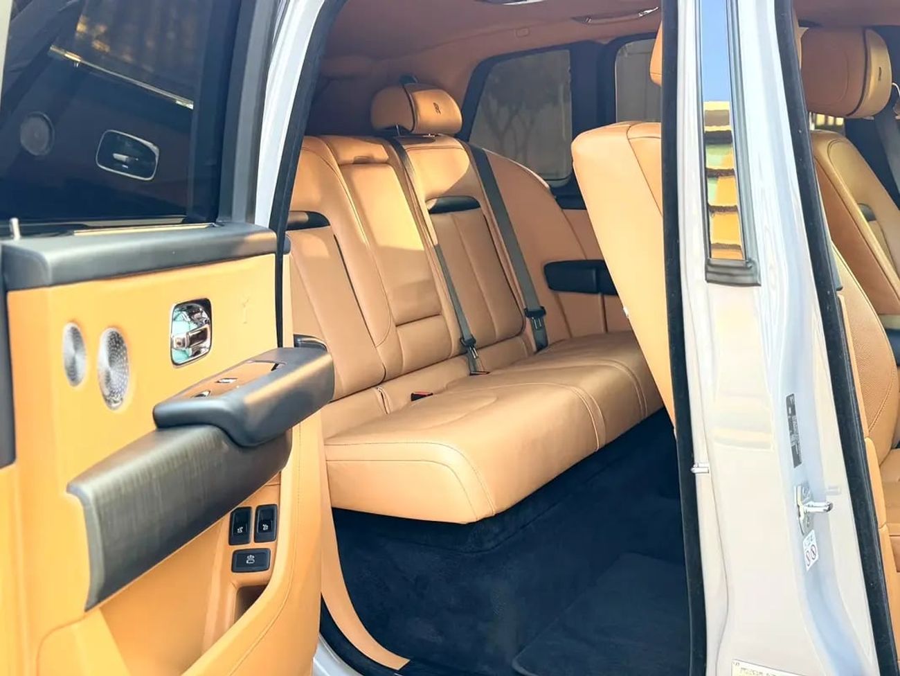رولز رويس كولينان European Specs | Ultra Luxury SUV