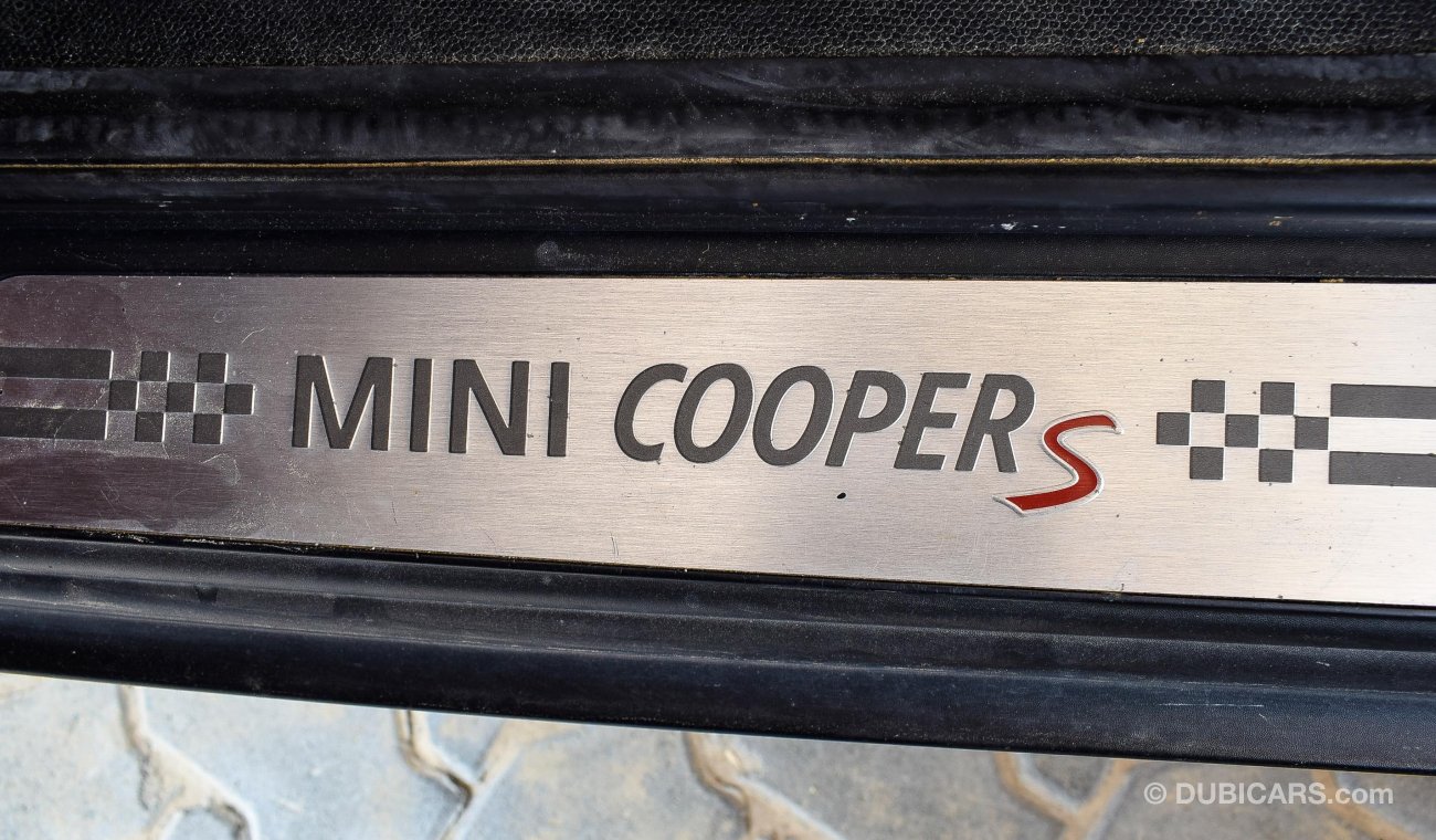 Mini Cooper S Countryman