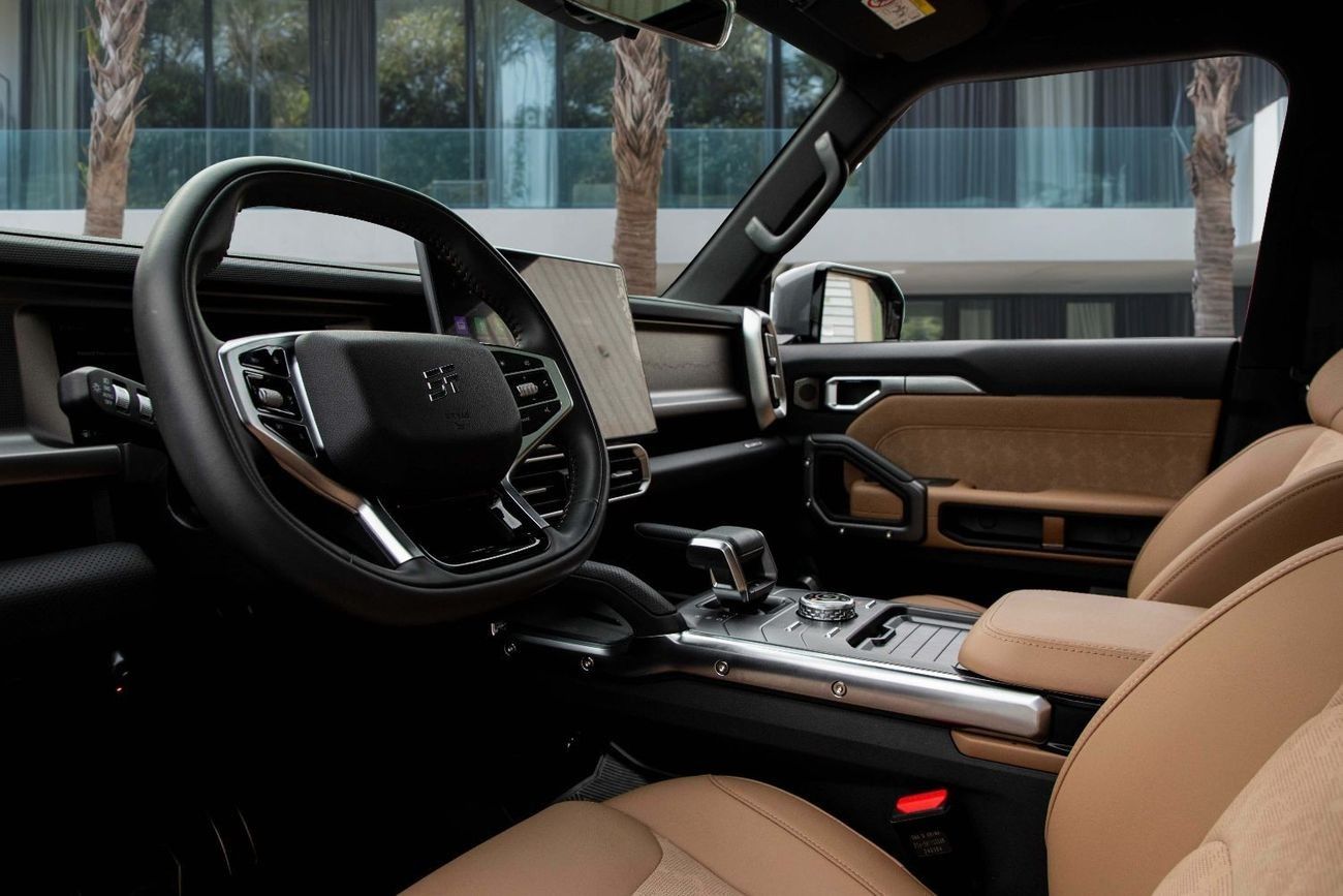 جيتور T2 Luxury  | 3,231 P.M  | 0% Downpayment | Jetour Warranty and Service Contract